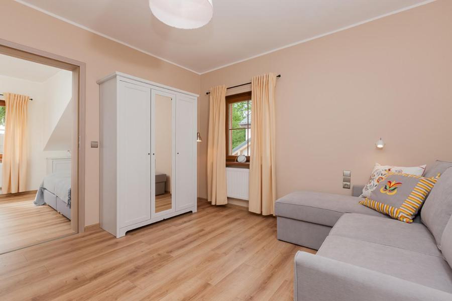 Apartamenty Stare Sarbinowo Exterior foto