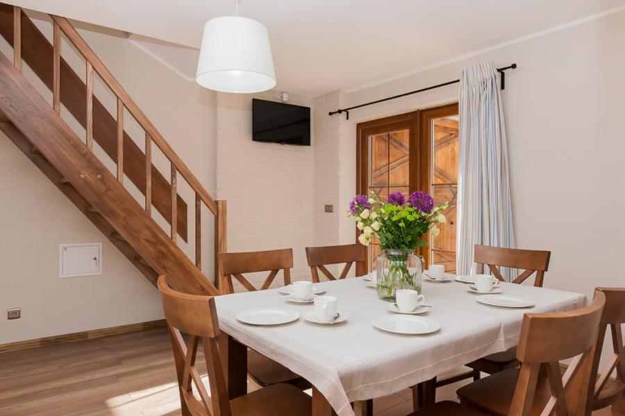 Apartamenty Stare Sarbinowo Exterior foto